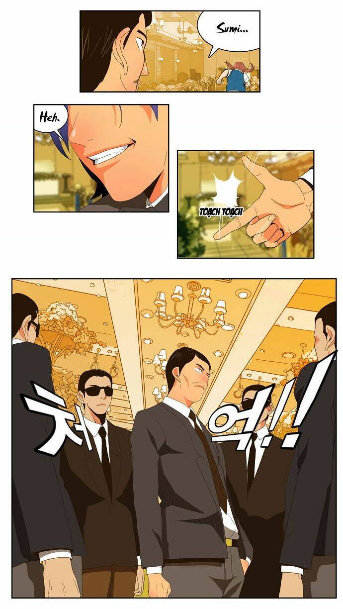 Chúa Tể Học Đường Chapter 26 - Trang 2