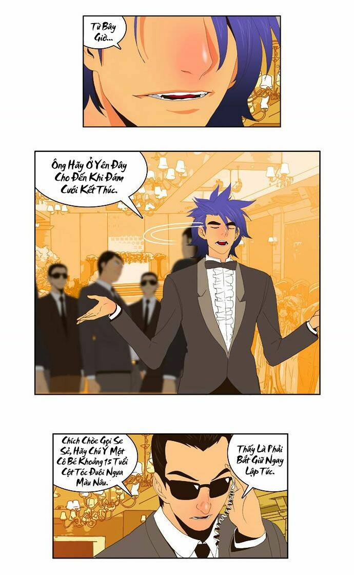 Chúa Tể Học Đường Chapter 26 - Trang 2