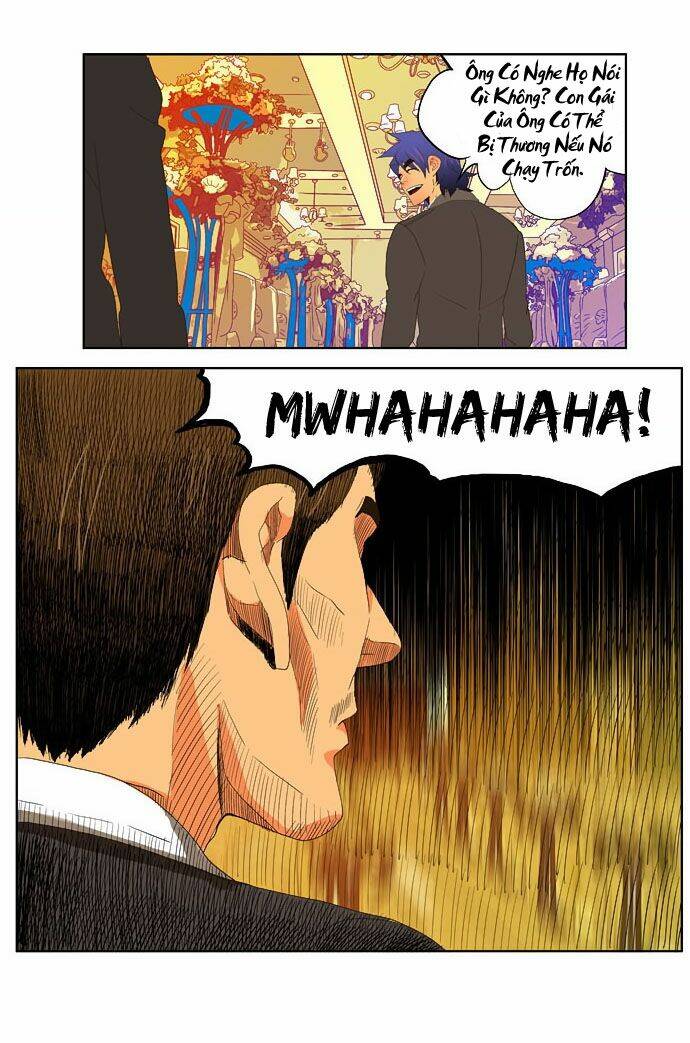 Chúa Tể Học Đường Chapter 26 - Trang 2