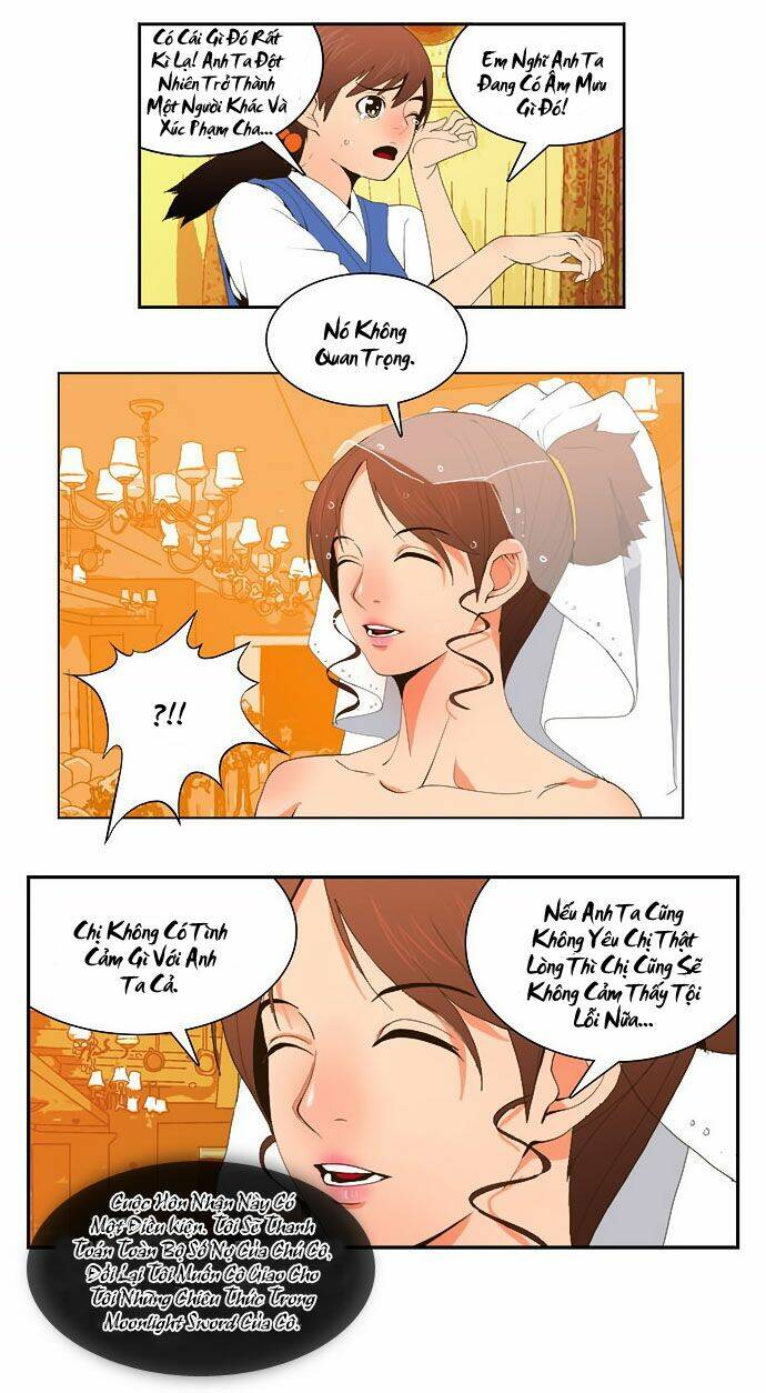 Chúa Tể Học Đường Chapter 26 - Trang 2