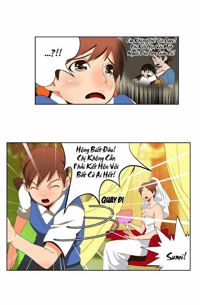 Chúa Tể Học Đường Chapter 26 - Trang 2