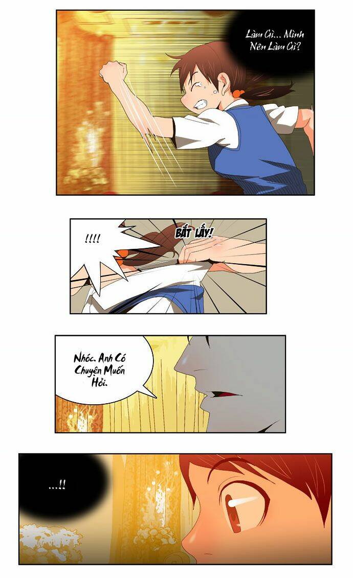 Chúa Tể Học Đường Chapter 26 - Trang 2