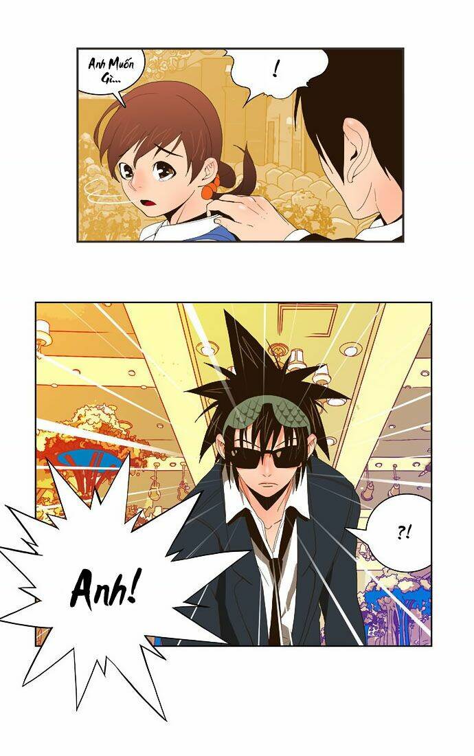 Chúa Tể Học Đường Chapter 26 - Trang 2