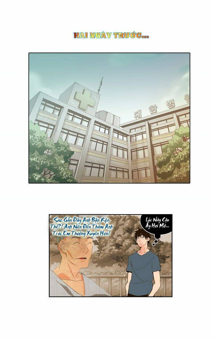 Chúa Tể Học Đường Chapter 26 - Trang 2