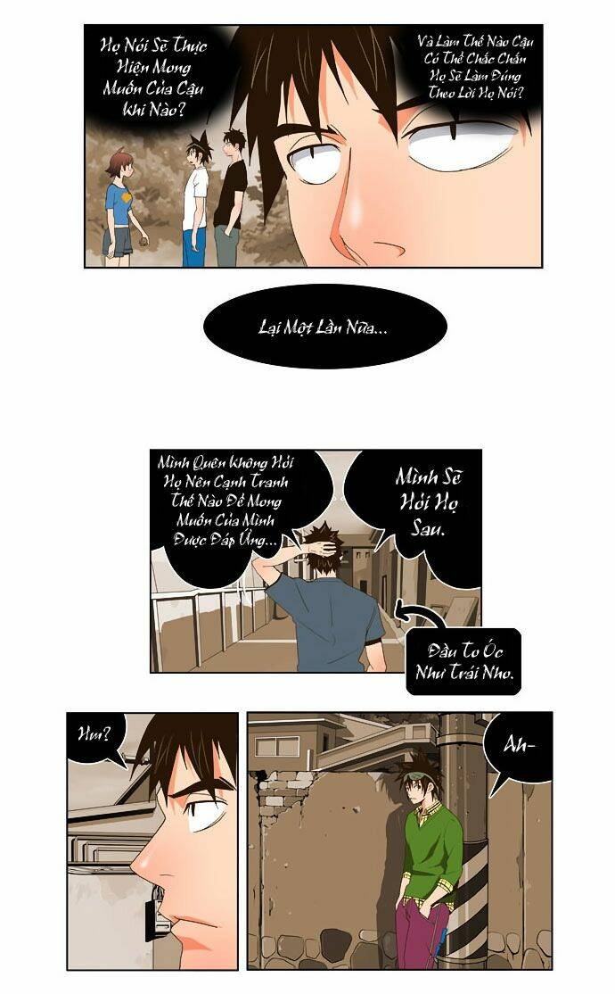 Chúa Tể Học Đường Chapter 26 - Trang 2