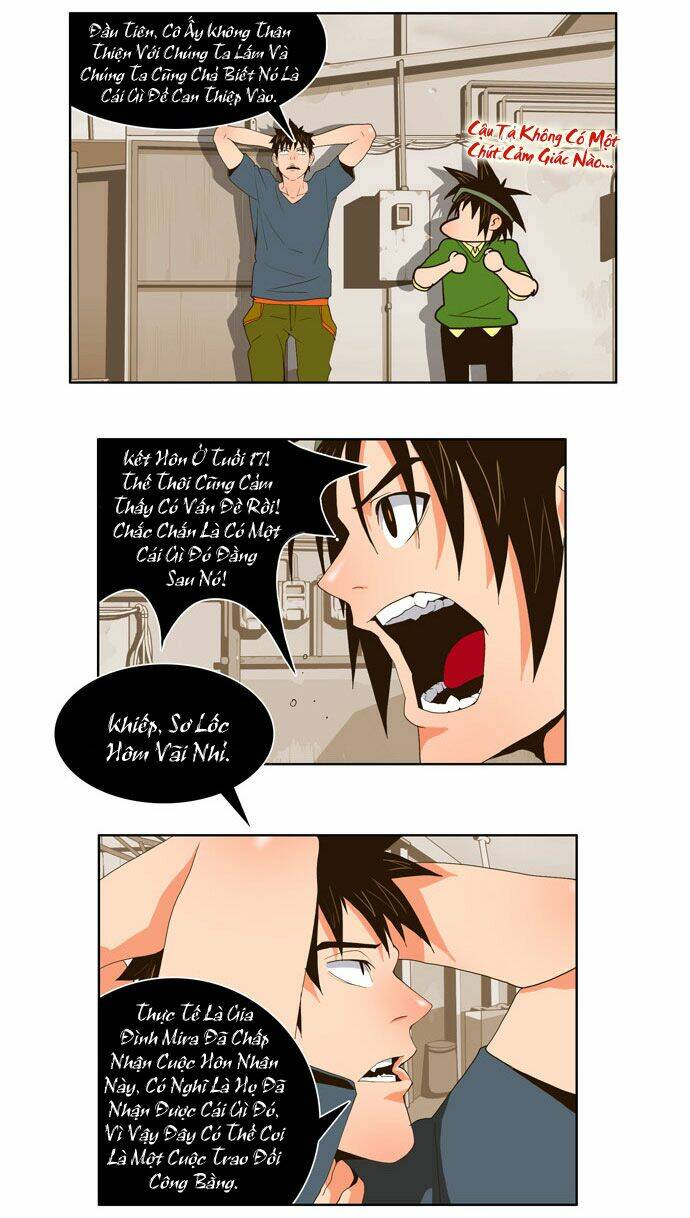 Chúa Tể Học Đường Chapter 26 - Trang 2