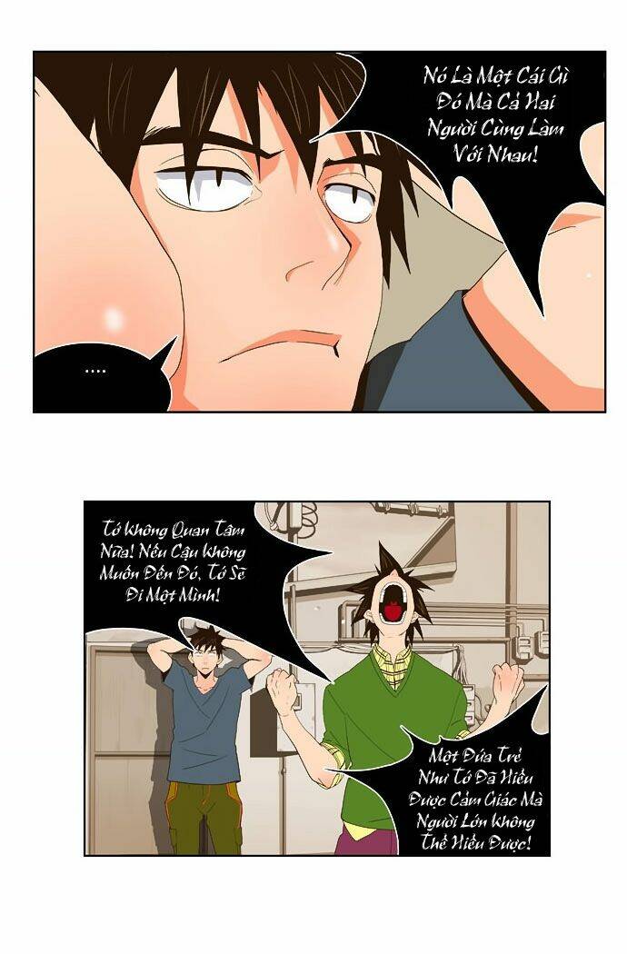 Chúa Tể Học Đường Chapter 26 - Trang 2