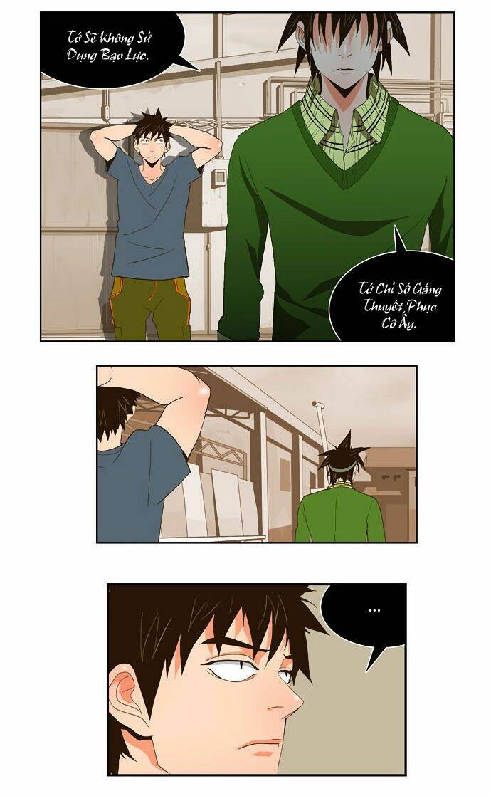 Chúa Tể Học Đường Chapter 26 - Trang 2