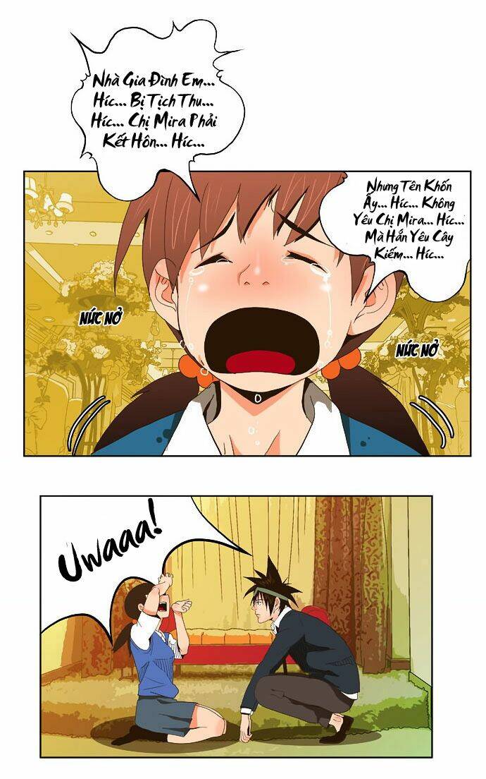 Chúa Tể Học Đường Chapter 26 - Trang 2