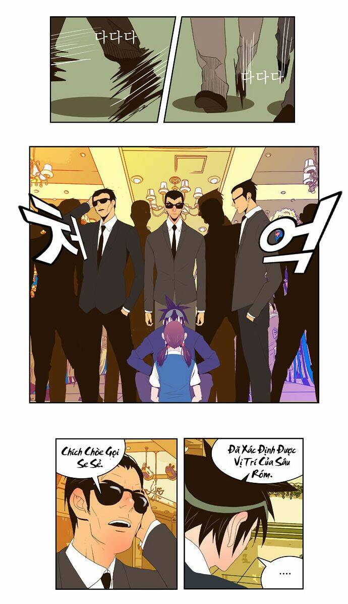 Chúa Tể Học Đường Chapter 26 - Trang 2