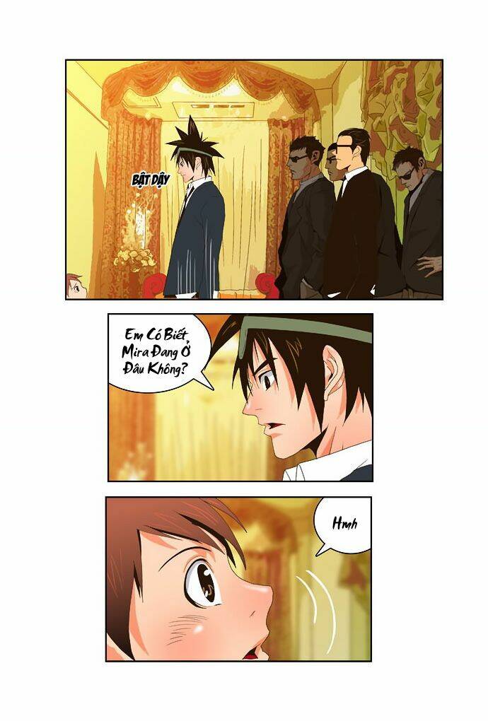 Chúa Tể Học Đường Chapter 26 - Trang 2