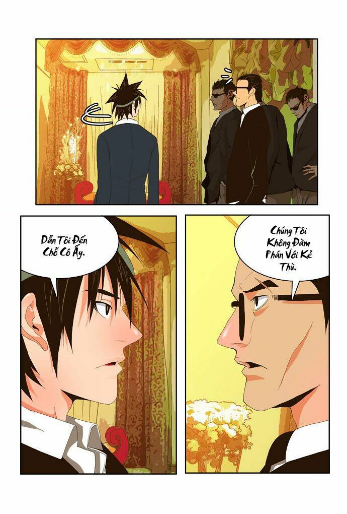 Chúa Tể Học Đường Chapter 26 - Trang 2