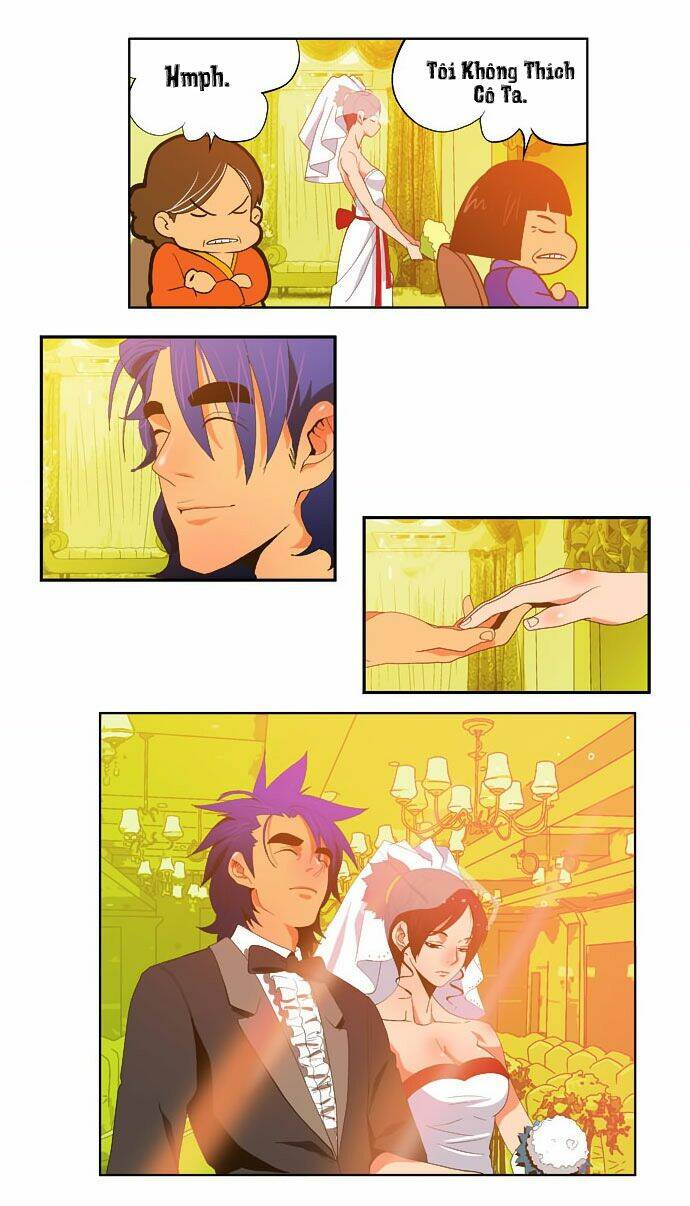 Chúa Tể Học Đường Chapter 26 - Trang 2