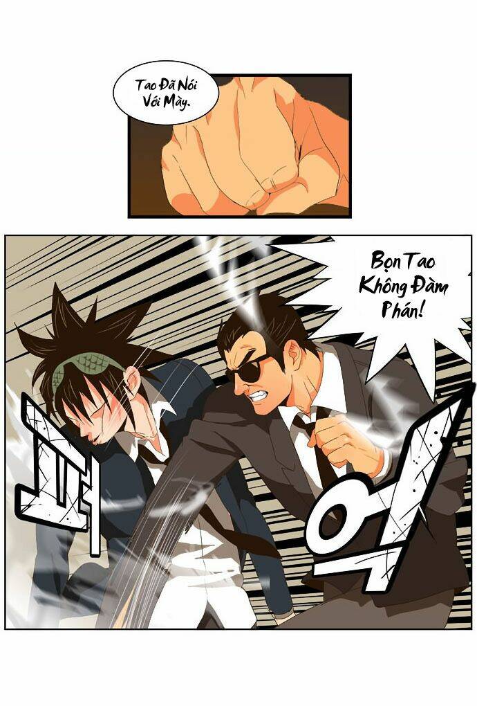 Chúa Tể Học Đường Chapter 26 - Trang 2