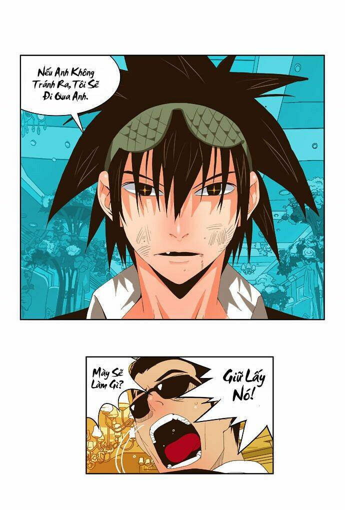 Chúa Tể Học Đường Chapter 26 - Trang 2