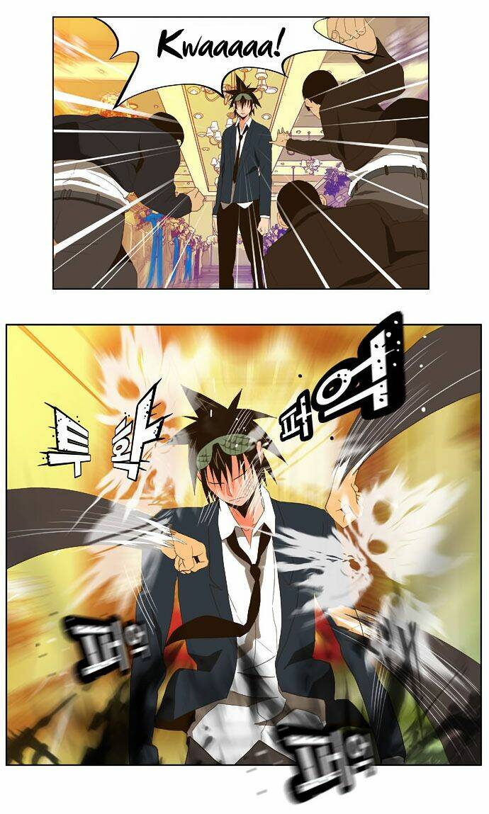 Chúa Tể Học Đường Chapter 26 - Trang 2