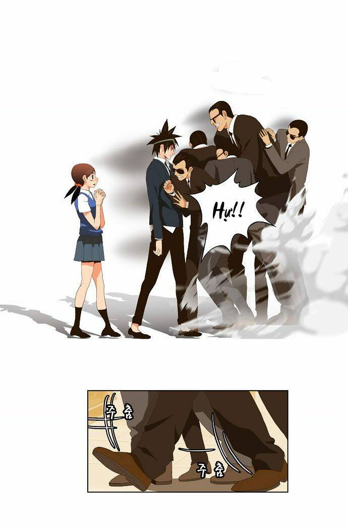 Chúa Tể Học Đường Chapter 26 - Trang 2