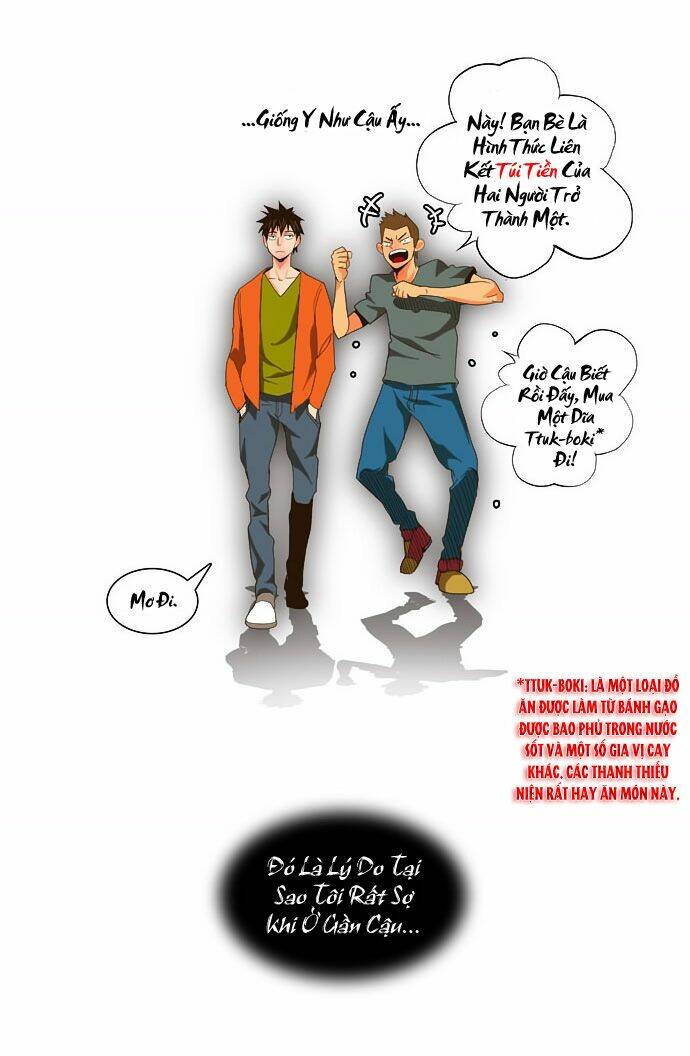 Chúa Tể Học Đường Chapter 26 - Trang 2