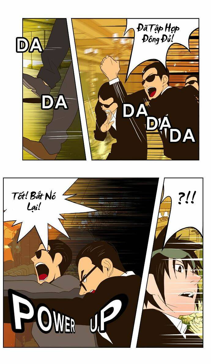 Chúa Tể Học Đường Chapter 26 - Trang 2