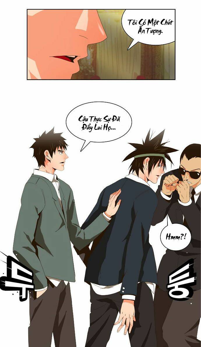 Chúa Tể Học Đường Chapter 26 - Trang 2