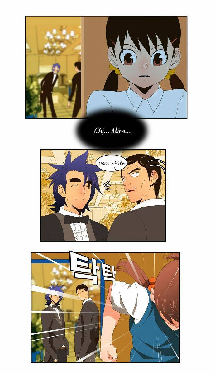 Chúa Tể Học Đường Chapter 26 - Trang 2