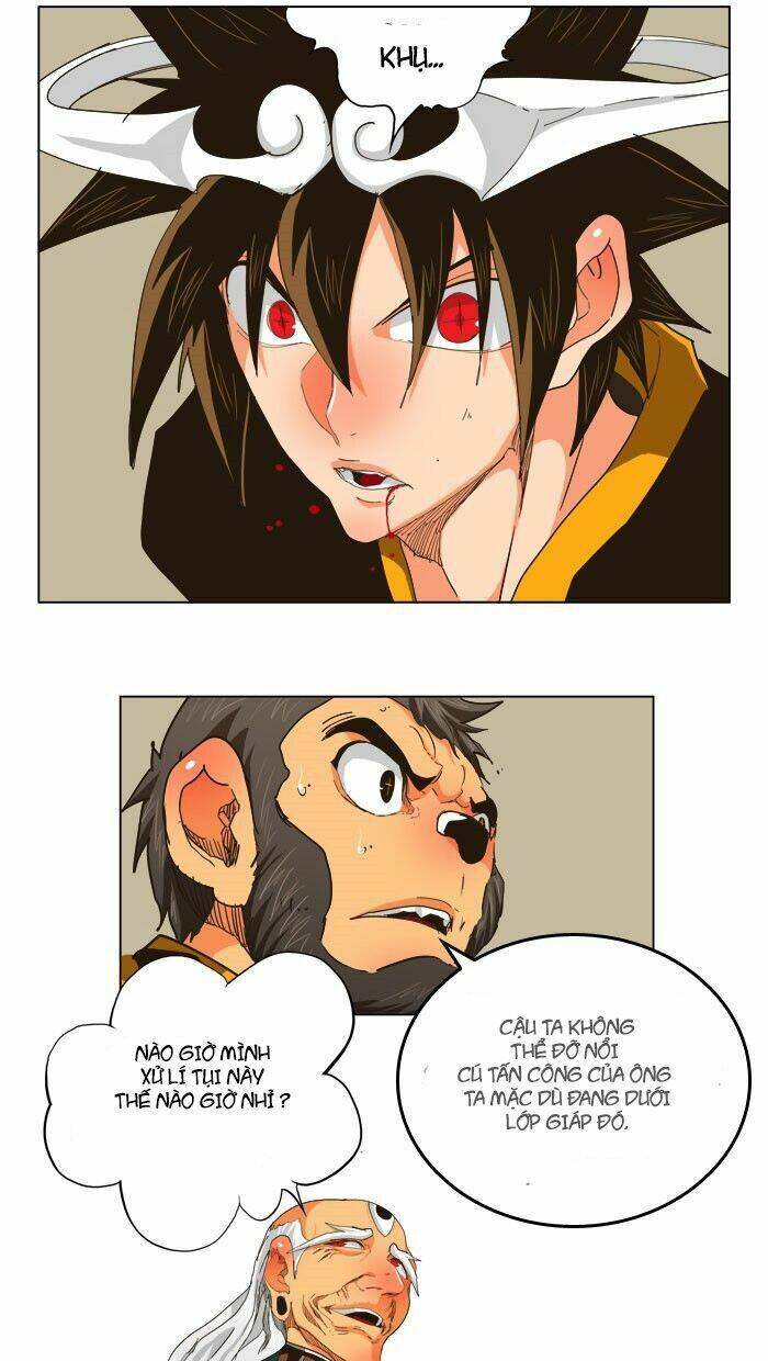 Chúa Tể Học Đường Chapter 260 - Trang 2