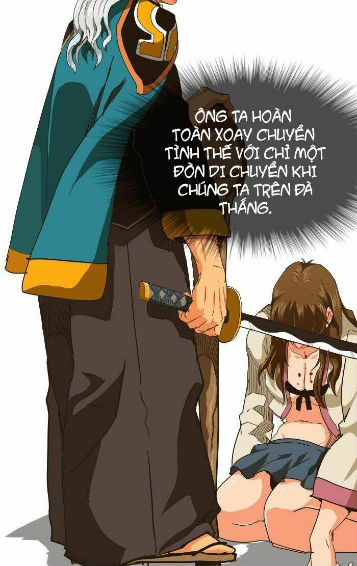 Chúa Tể Học Đường Chapter 260 - Trang 2