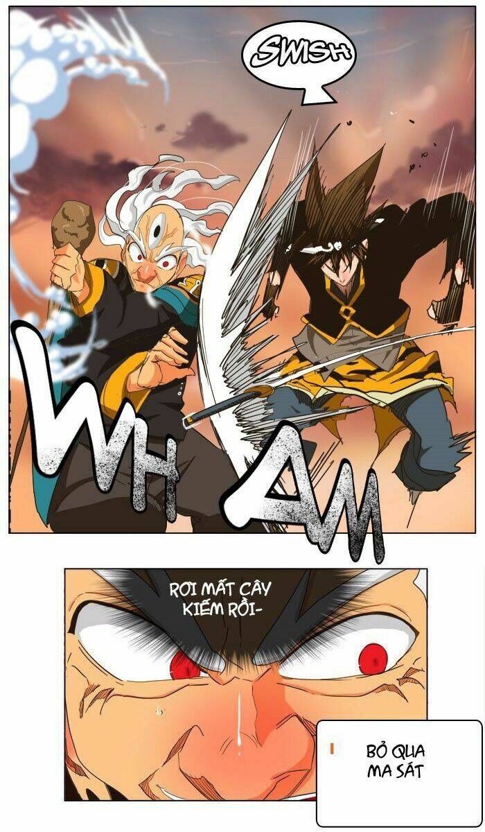 Chúa Tể Học Đường Chapter 260 - Trang 2