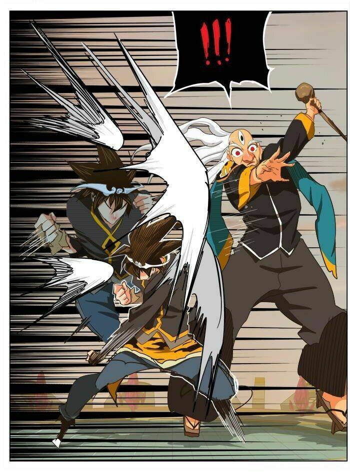 Chúa Tể Học Đường Chapter 260 - Trang 2