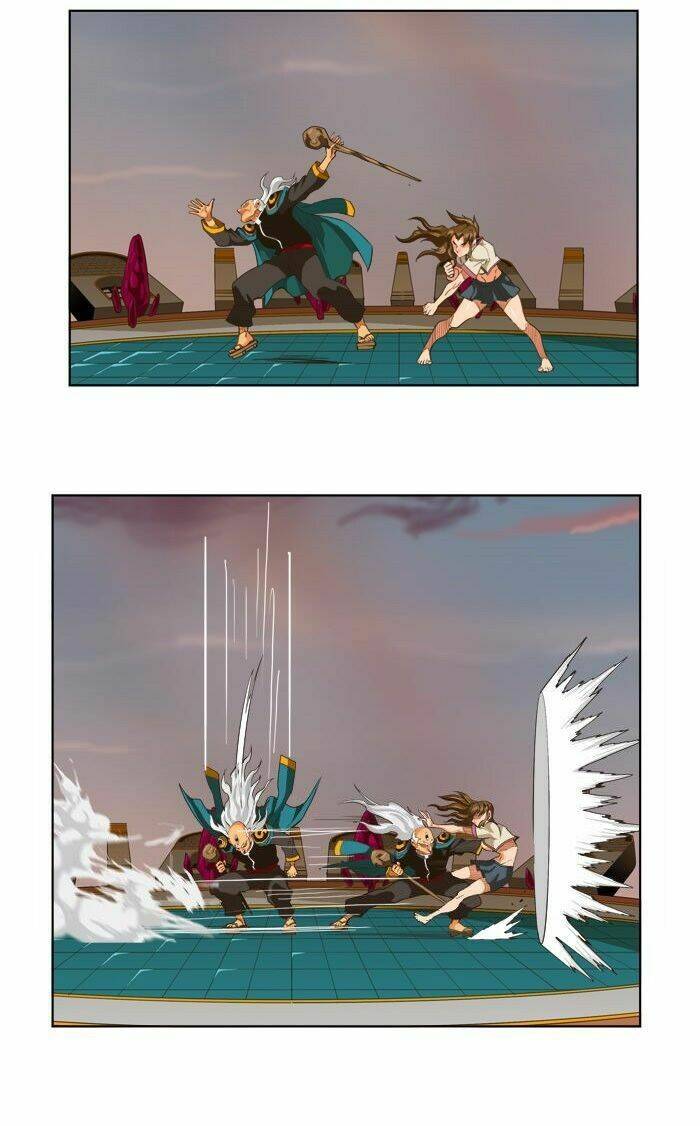 Chúa Tể Học Đường Chapter 260 - Trang 2