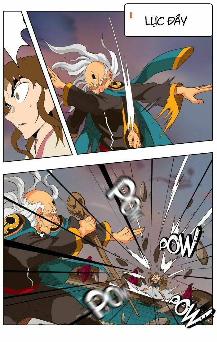 Chúa Tể Học Đường Chapter 260 - Trang 2