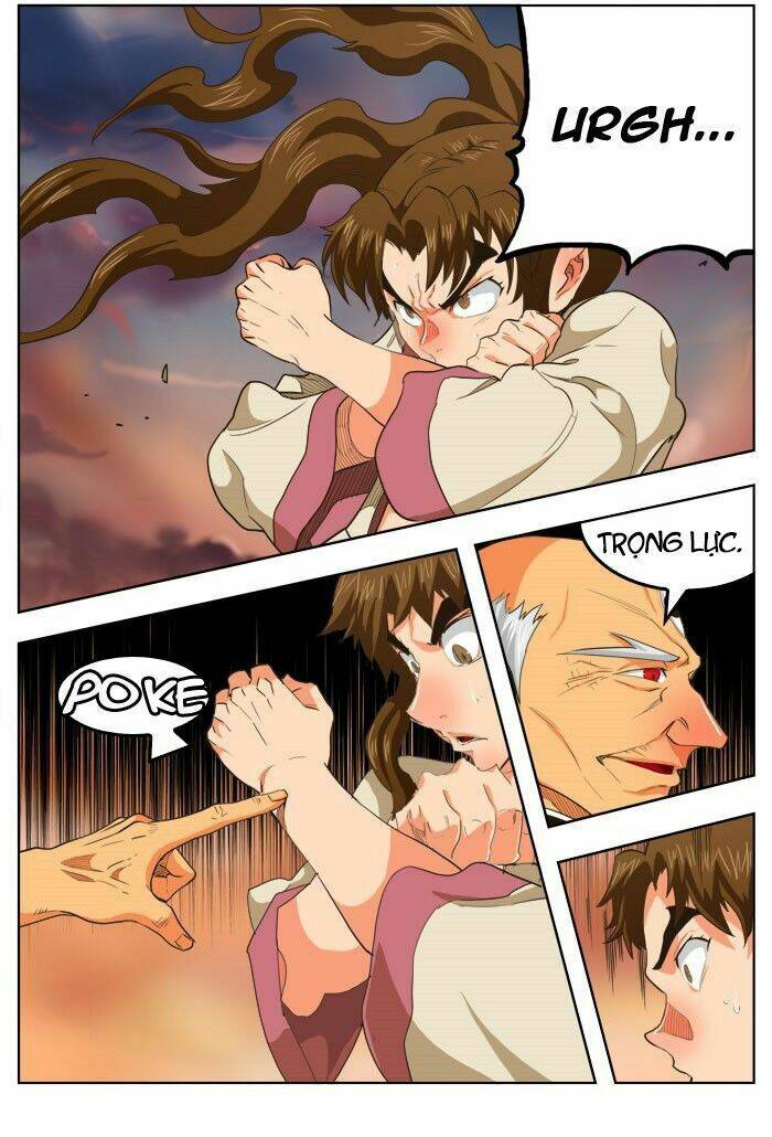 Chúa Tể Học Đường Chapter 260 - Trang 2