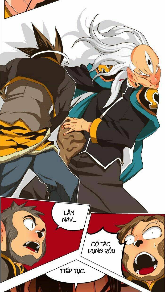 Chúa Tể Học Đường Chapter 260 - Trang 2