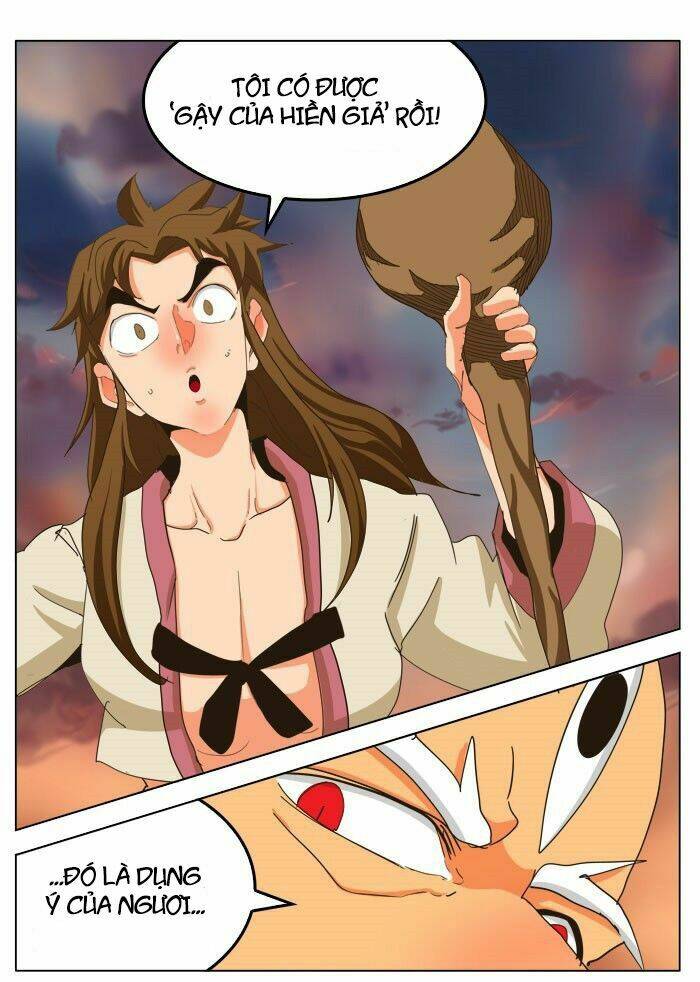 Chúa Tể Học Đường Chapter 260 - Trang 2