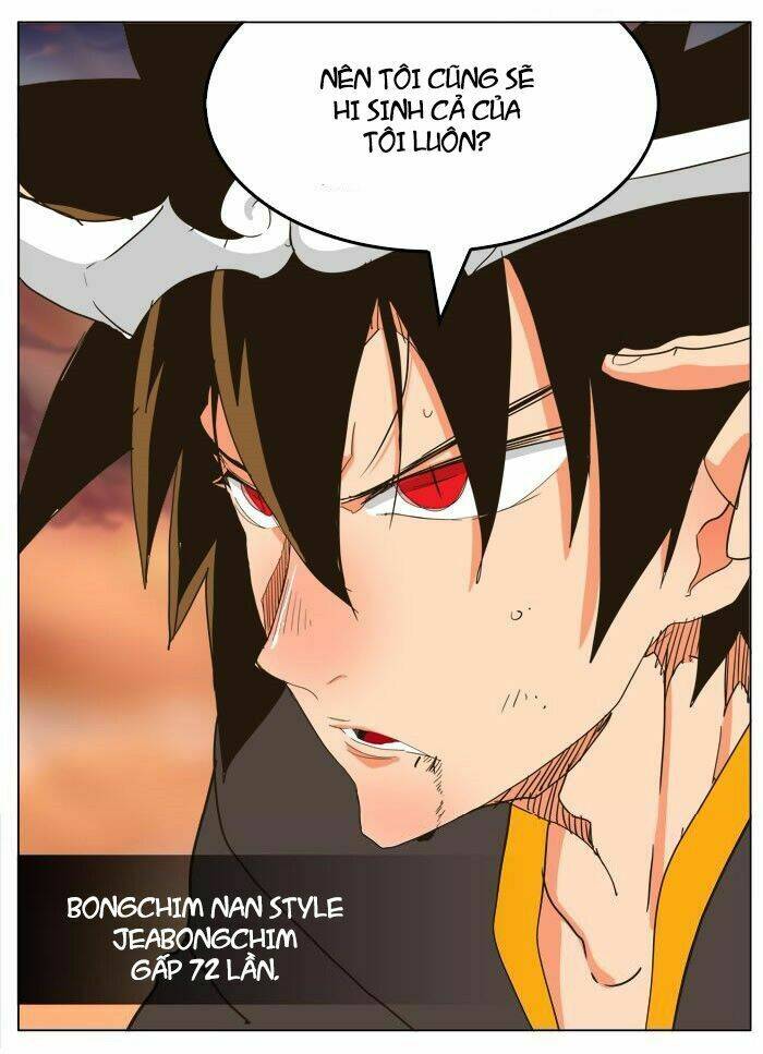 Chúa Tể Học Đường Chapter 260 - Trang 2