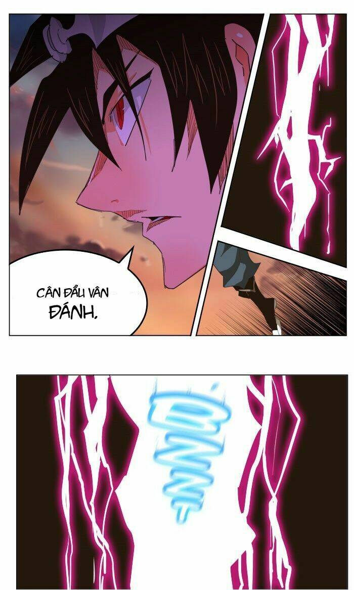 Chúa Tể Học Đường Chapter 261 - Trang 2