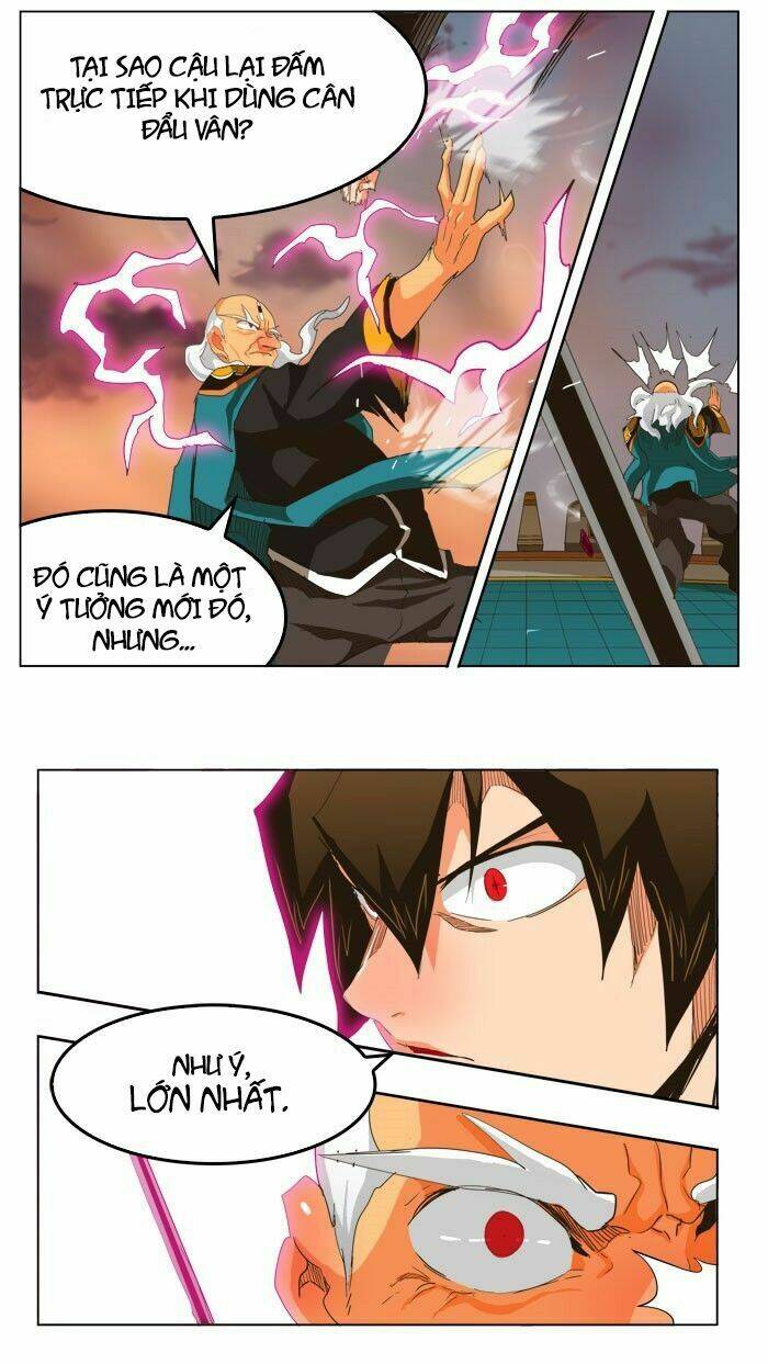 Chúa Tể Học Đường Chapter 261 - Trang 2