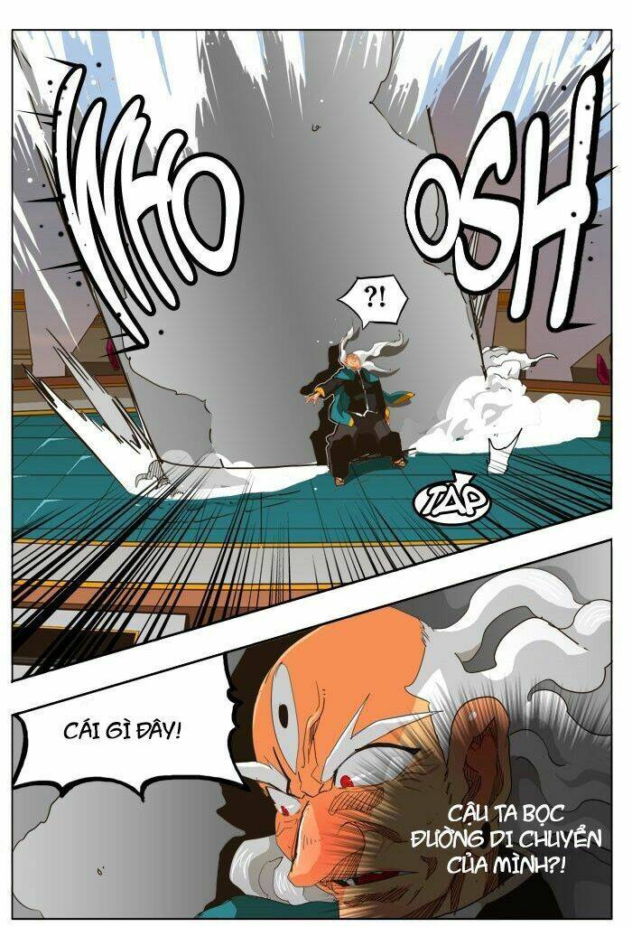 Chúa Tể Học Đường Chapter 261 - Trang 2