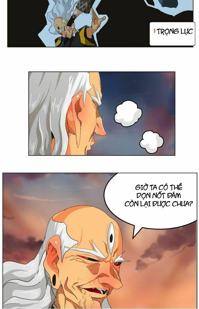 Chúa Tể Học Đường Chapter 261 - Trang 2