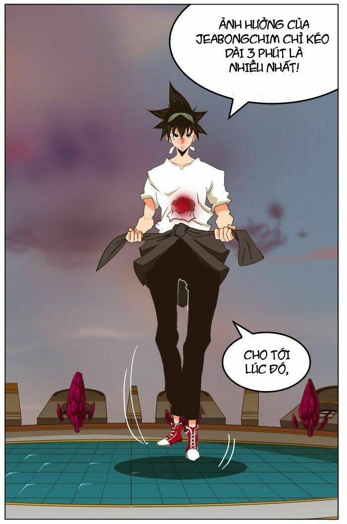 Chúa Tể Học Đường Chapter 261 - Trang 2