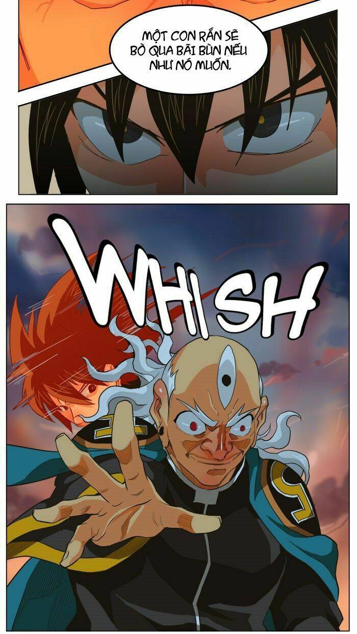 Chúa Tể Học Đường Chapter 261 - Trang 2