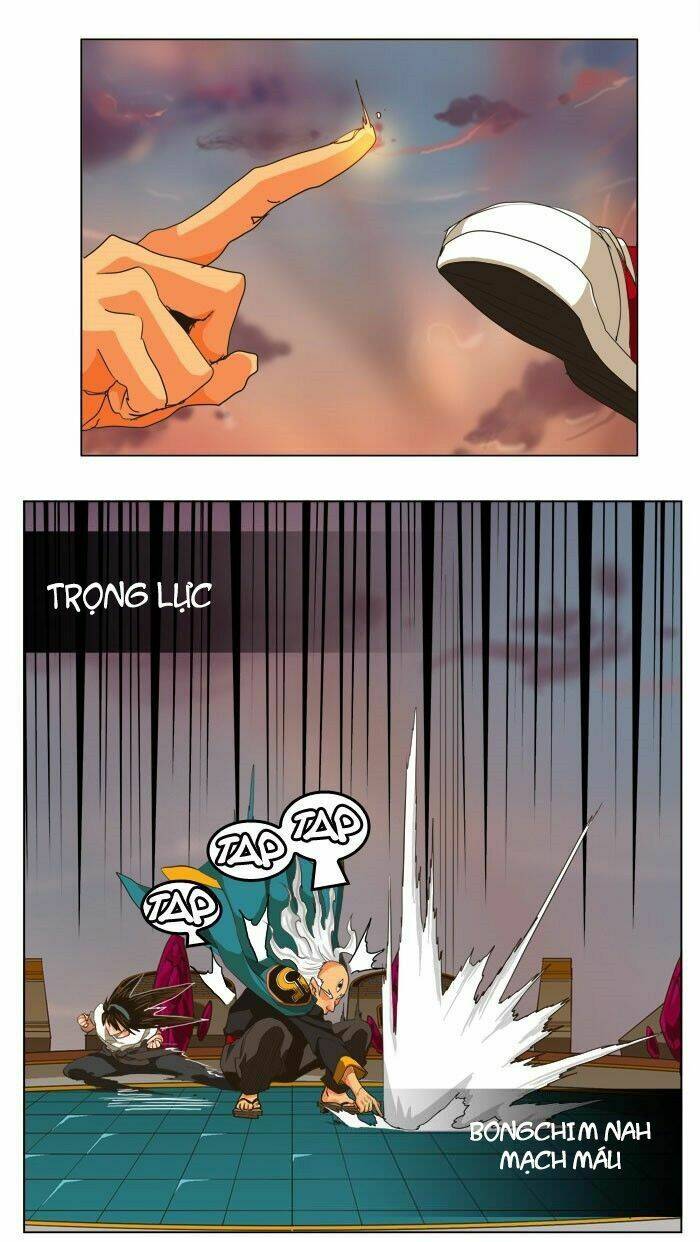 Chúa Tể Học Đường Chapter 261 - Trang 2