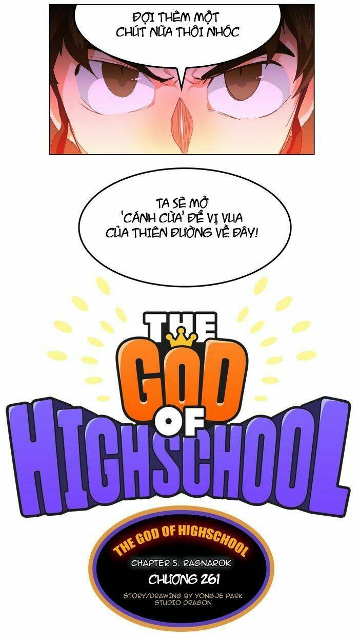 Chúa Tể Học Đường Chapter 261 - Trang 2