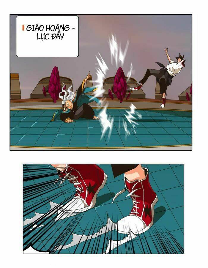 Chúa Tể Học Đường Chapter 262 - Trang 2