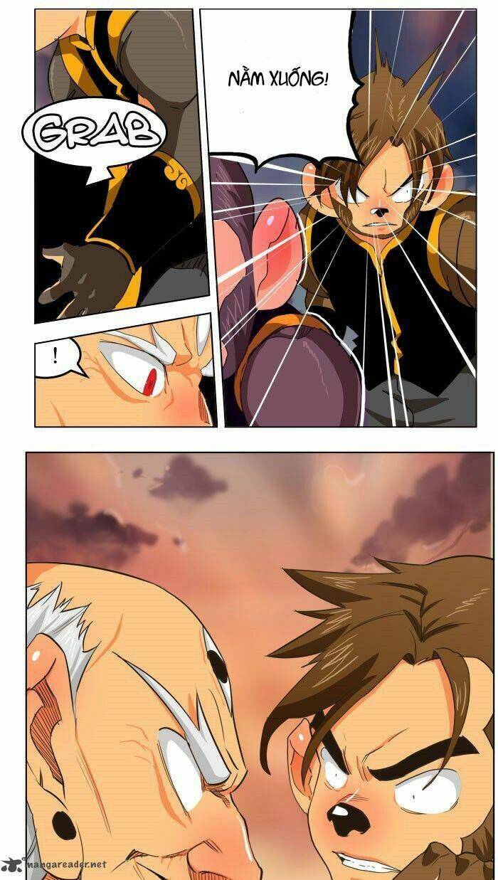 Chúa Tể Học Đường Chapter 262 - Trang 2