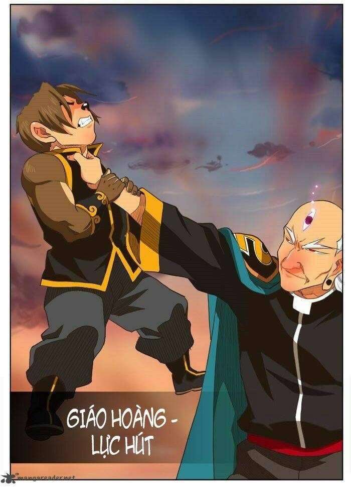 Chúa Tể Học Đường Chapter 262 - Trang 2