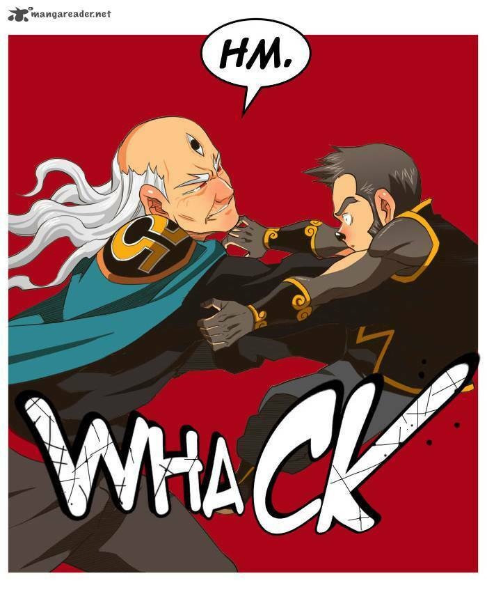 Chúa Tể Học Đường Chapter 263 - Trang 2