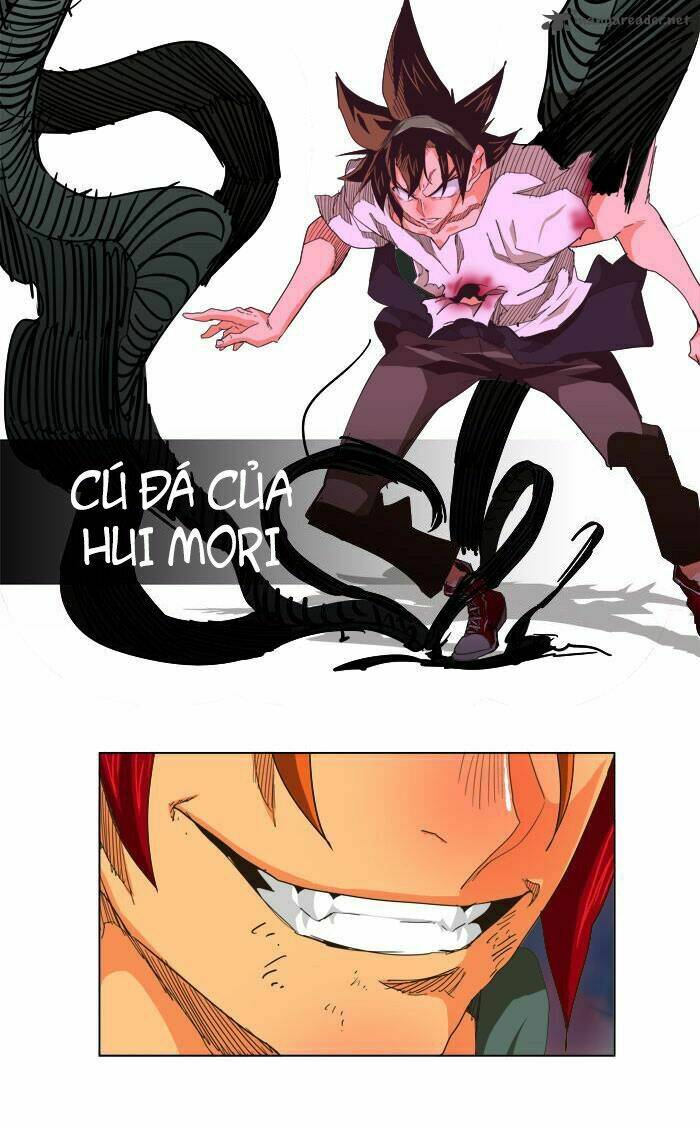 Chúa Tể Học Đường Chapter 263 - Trang 2