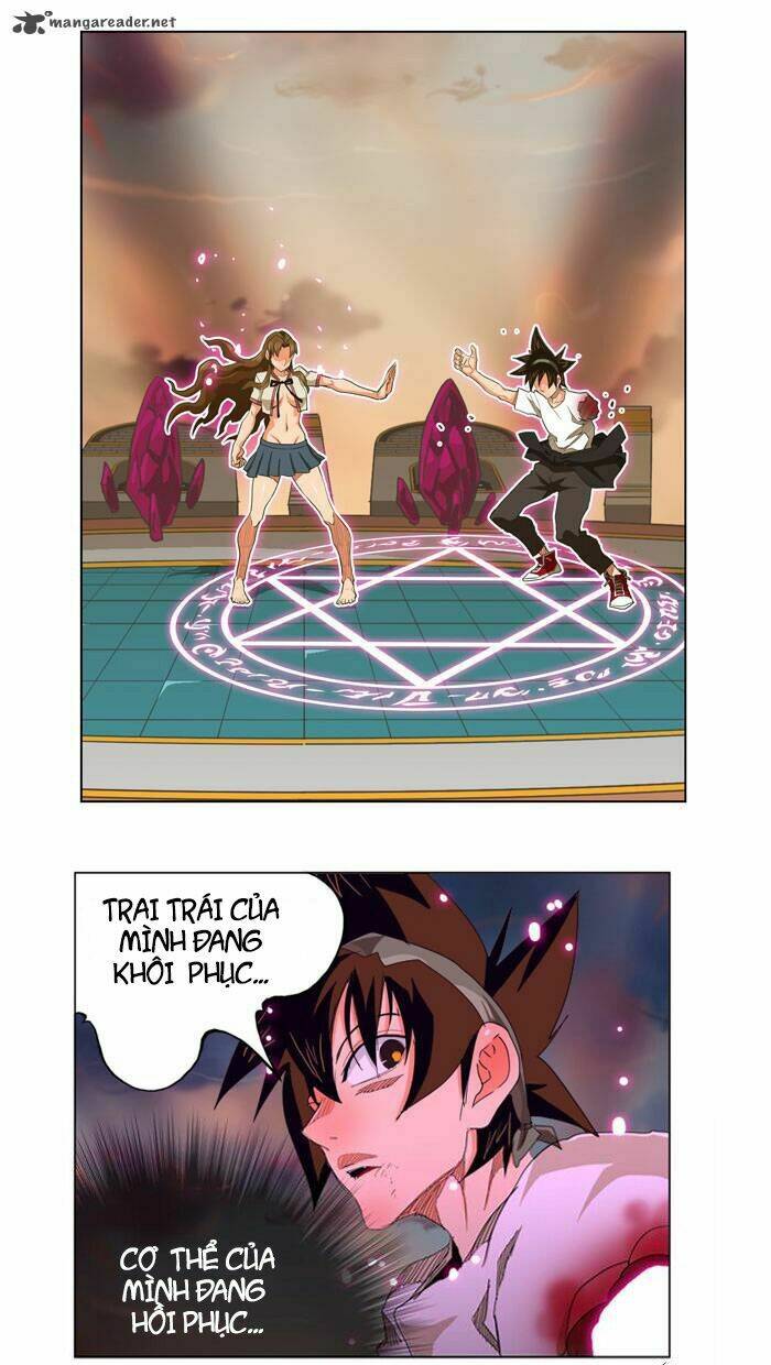 Chúa Tể Học Đường Chapter 263 - Trang 2