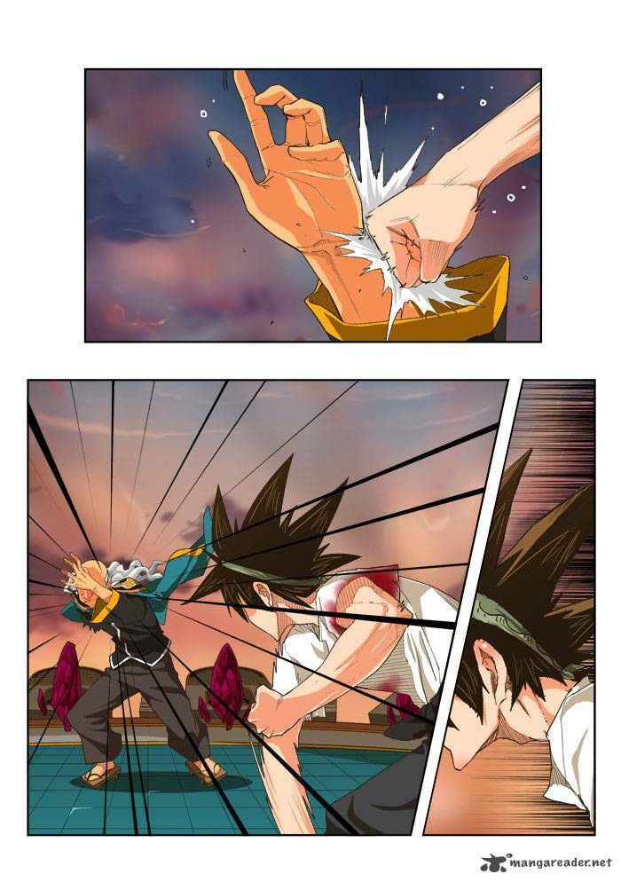 Chúa Tể Học Đường Chapter 263 - Trang 2